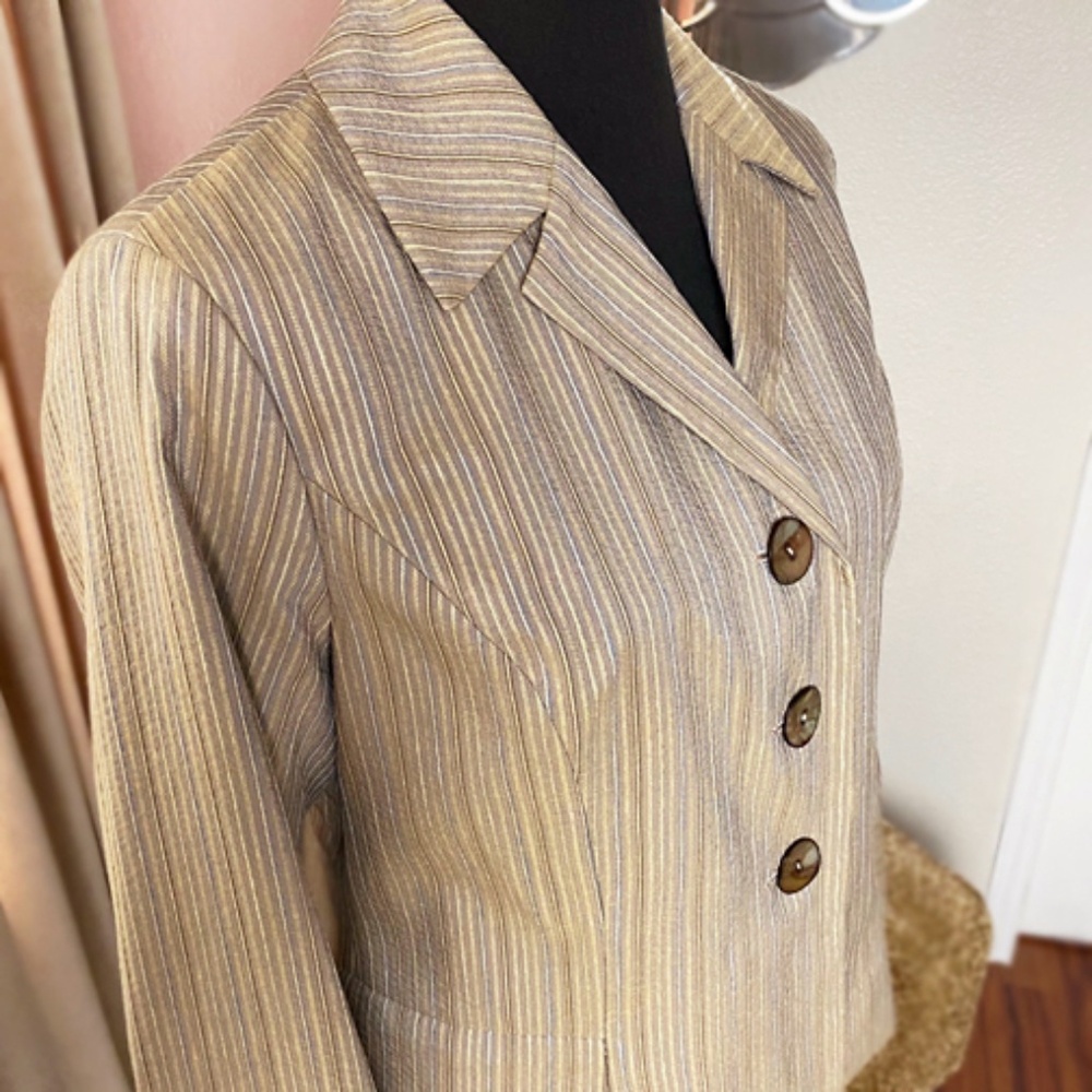 J JILL🌾Wheat Fields Jacket